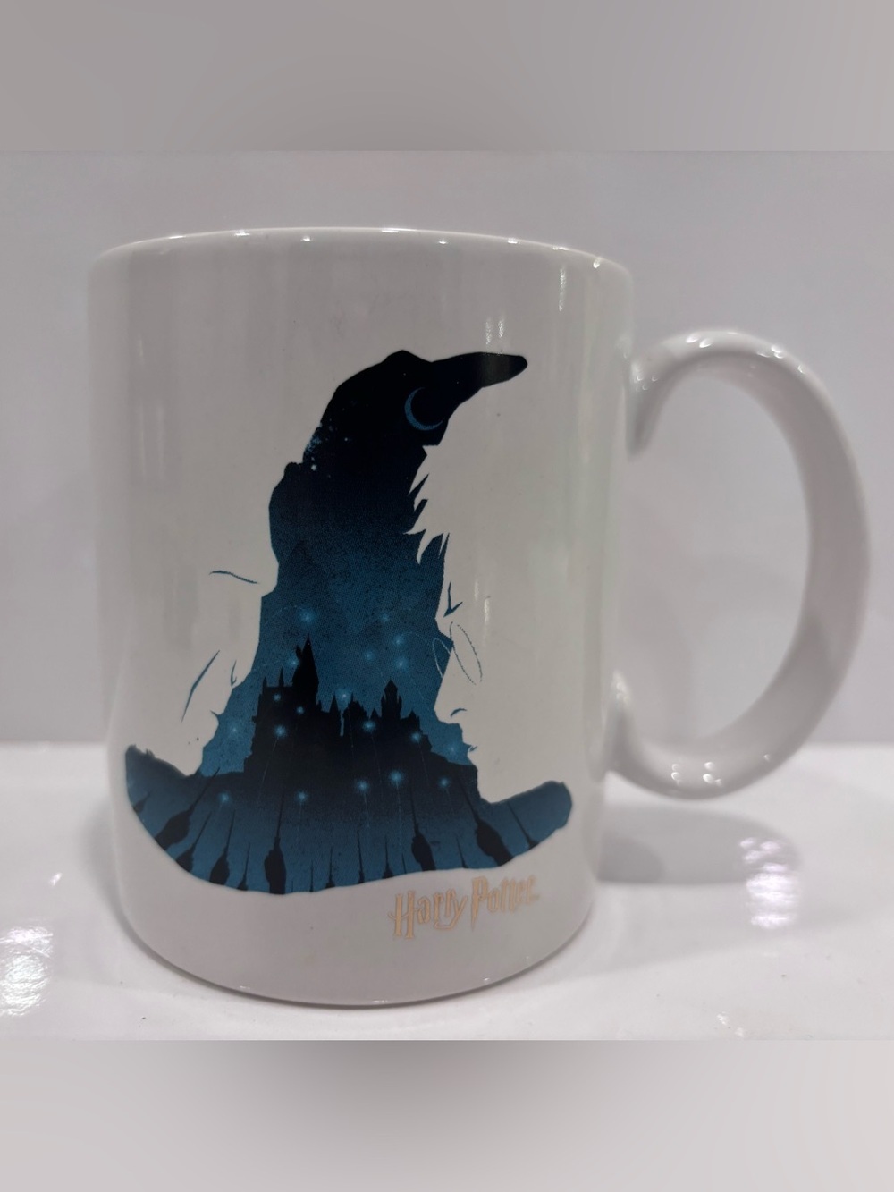 Harry Potter The Sorting Hat Mug Enesco 2019 Hogwarts Castle Coffee Cup